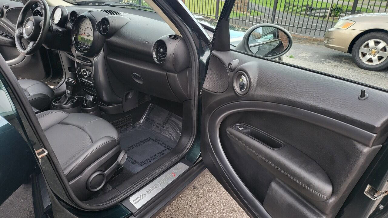 Used 2014 MINI Cooper Countryman S image 19