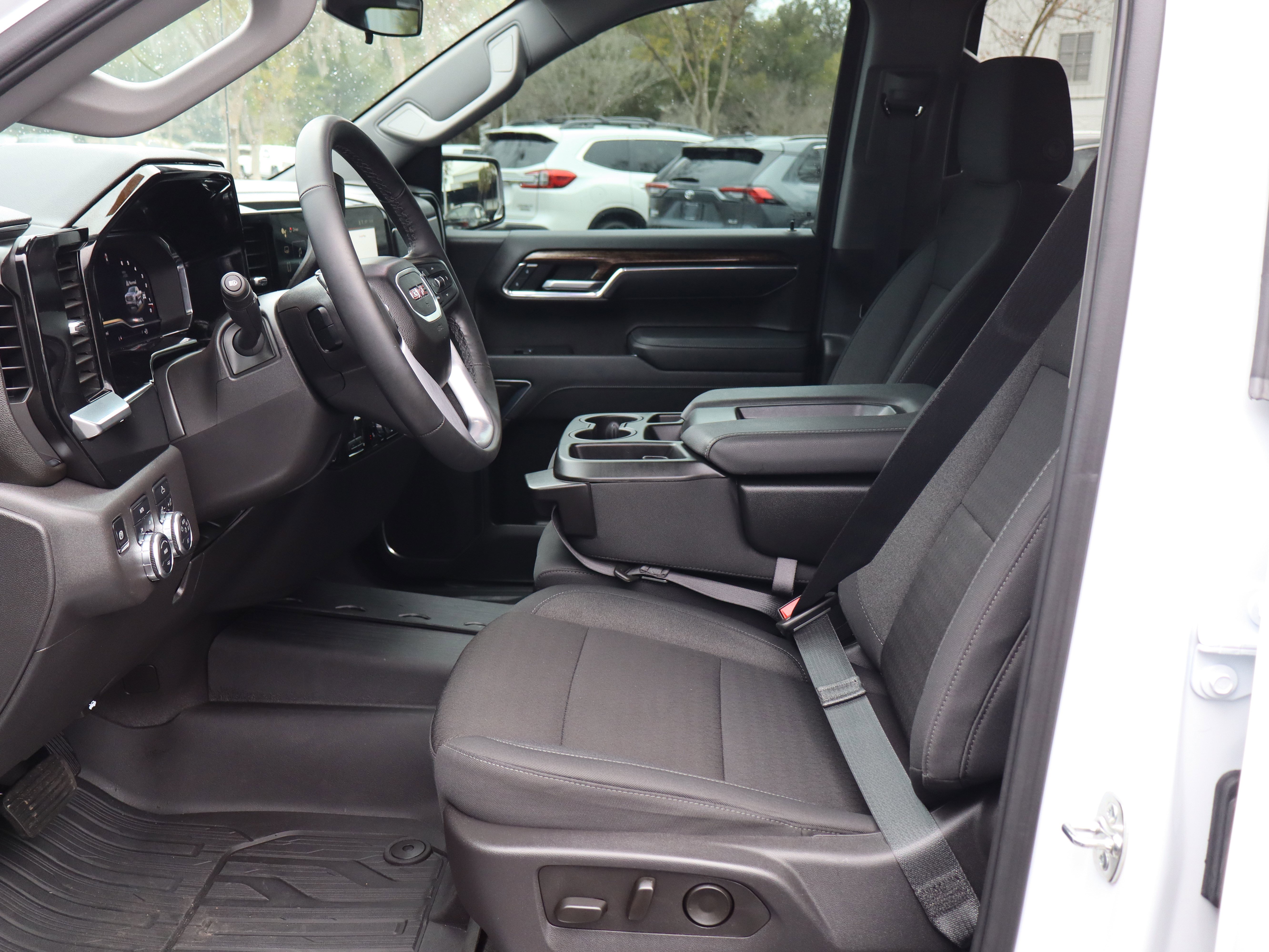 Used 2025 GMC Sierra 1500 Elevation AWD/4WD image 18