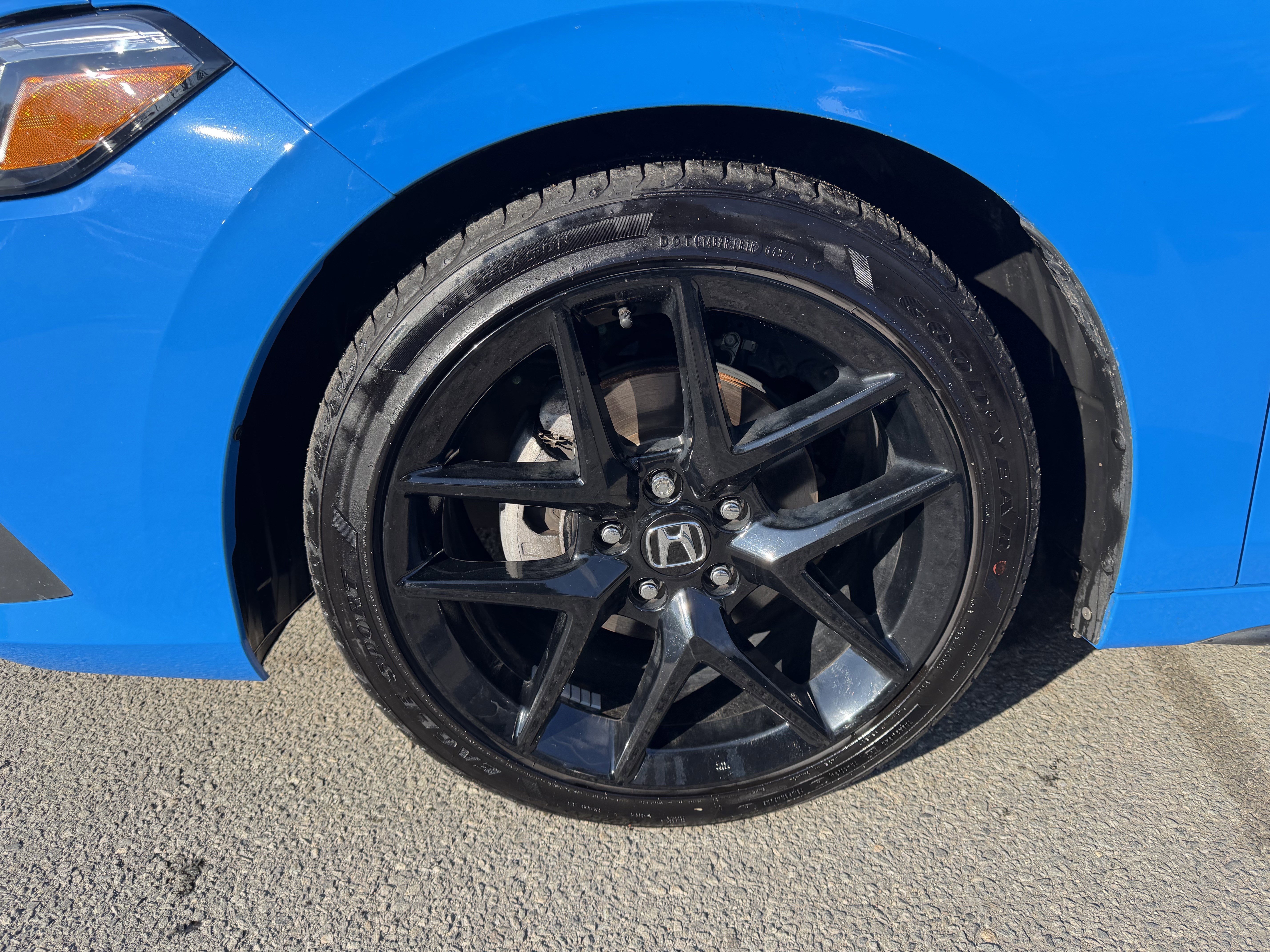 Used 2024 Honda Civic Sport image 7