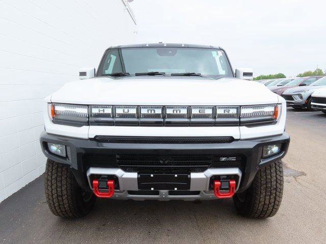 New 2025 GMC Hummer EV 3X w/ LPO, Sport Package image 2
