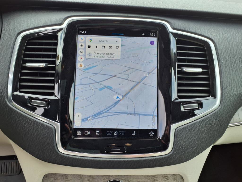 Certified 2023 Volvo XC90 T8 Plus w/ Protection Package image 13