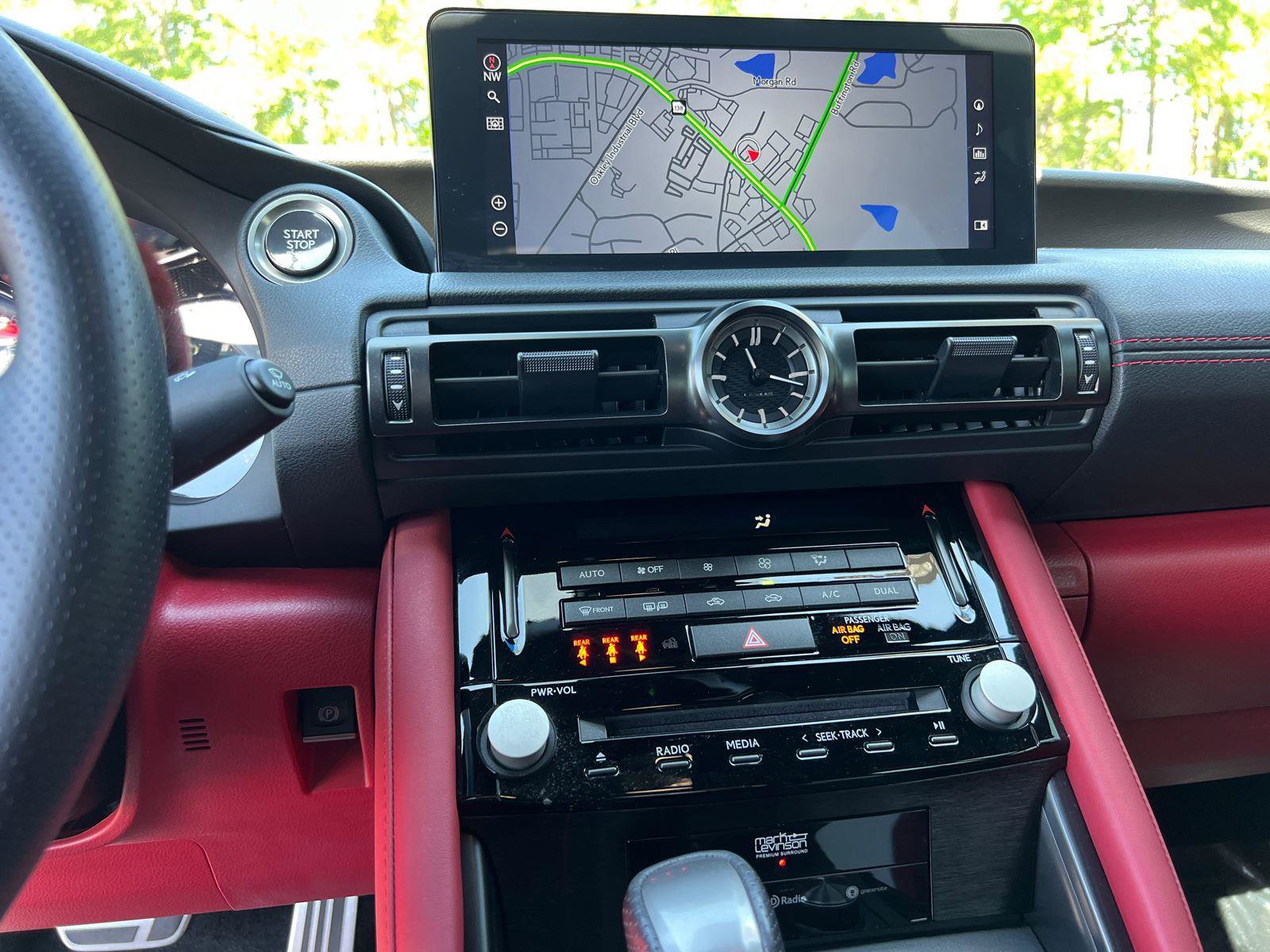 Used 2023 Lexus IS 350 F Sport RWD image 29