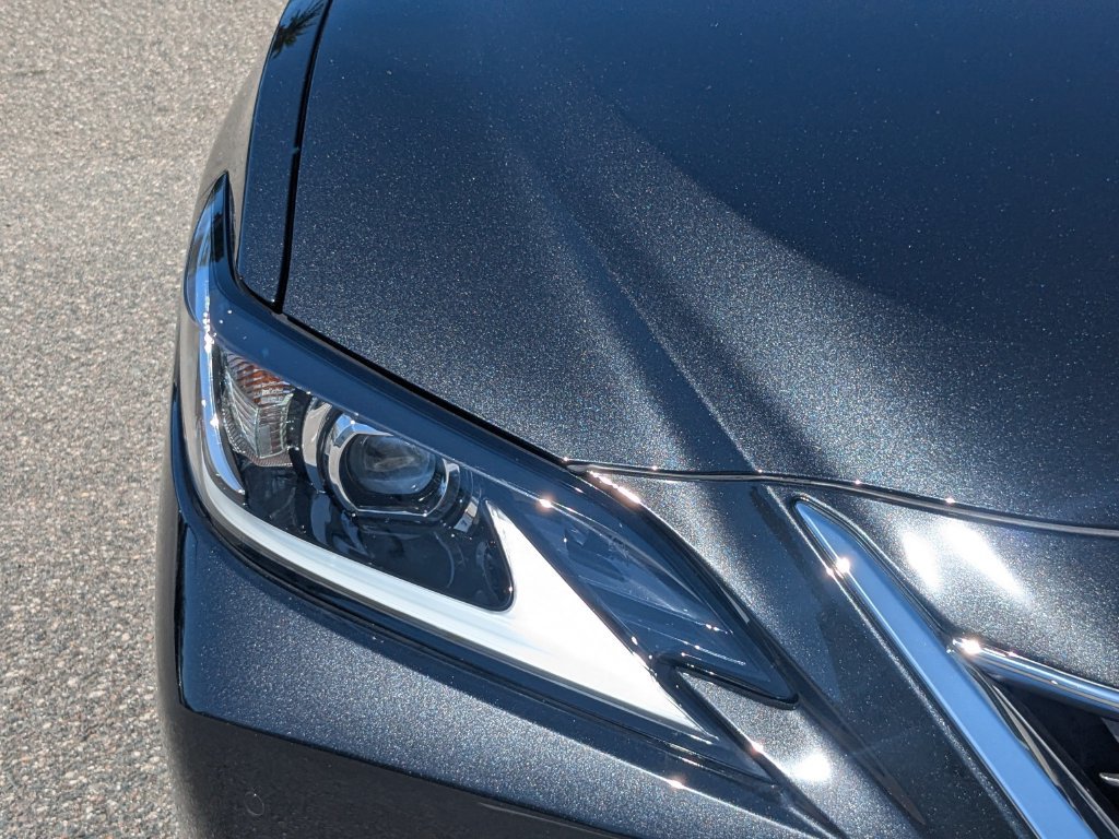 Used 2025 Lexus ES 350 w/ Premium Package FWD image 27