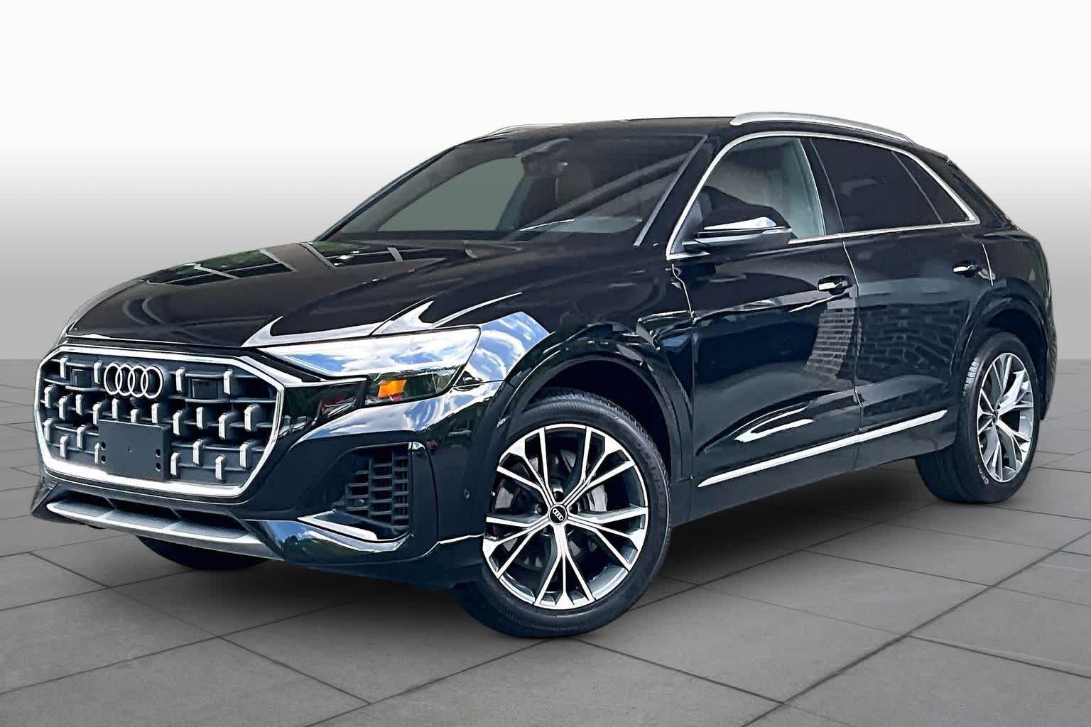 Used 2024 Audi Q8 Premium Plus w/ Premium Plus Package