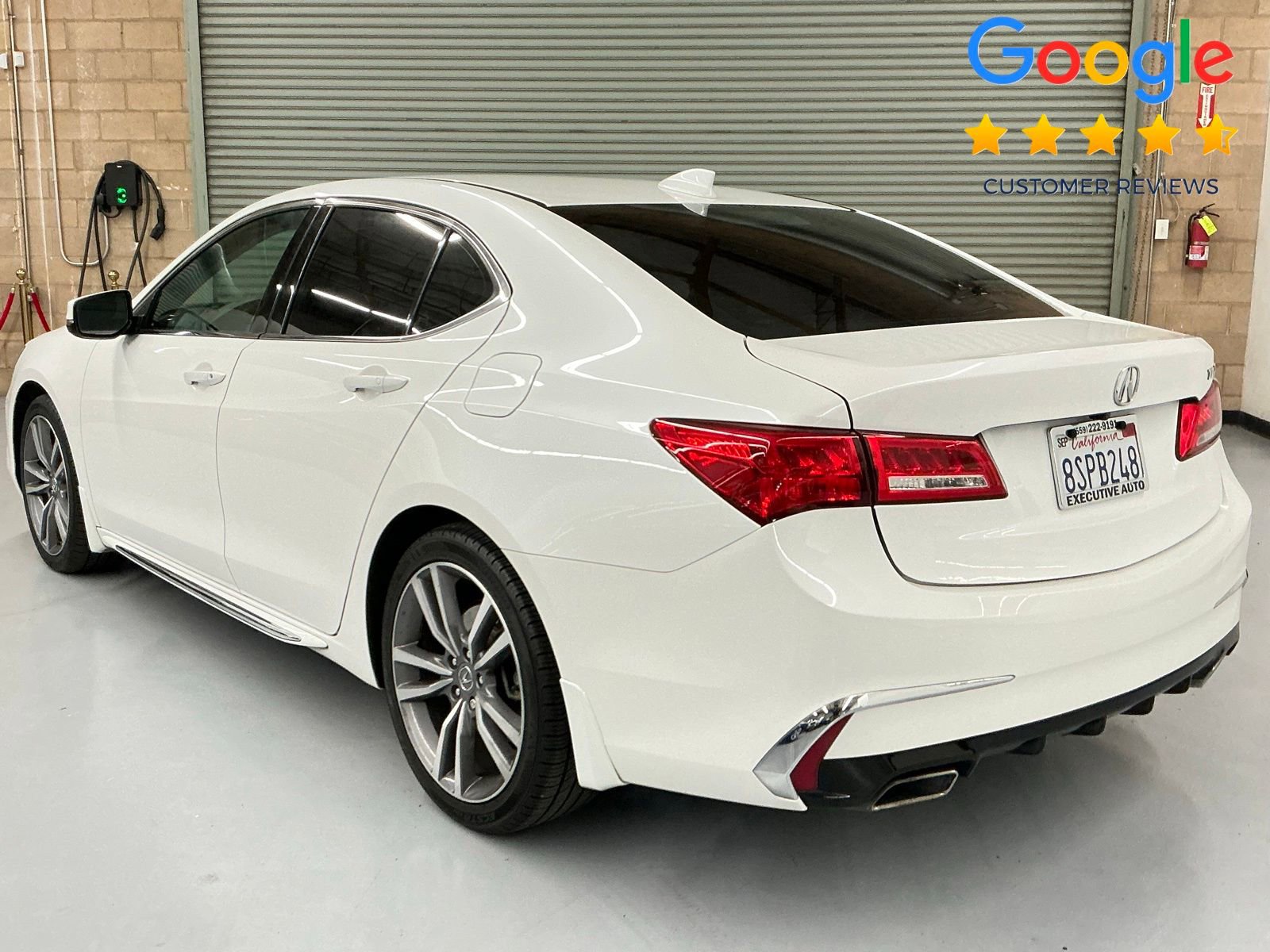 Used 2020 Acura TLX V6 w/ Technology Package image 5