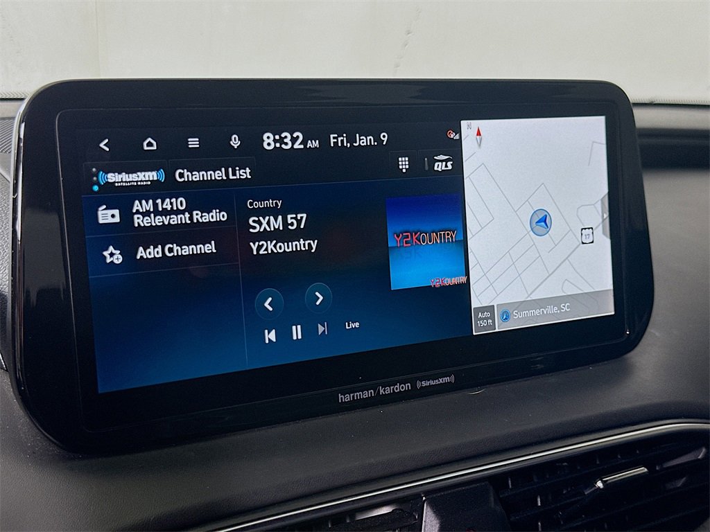 Used 2023 Hyundai Santa Fe Calligraphy image 29