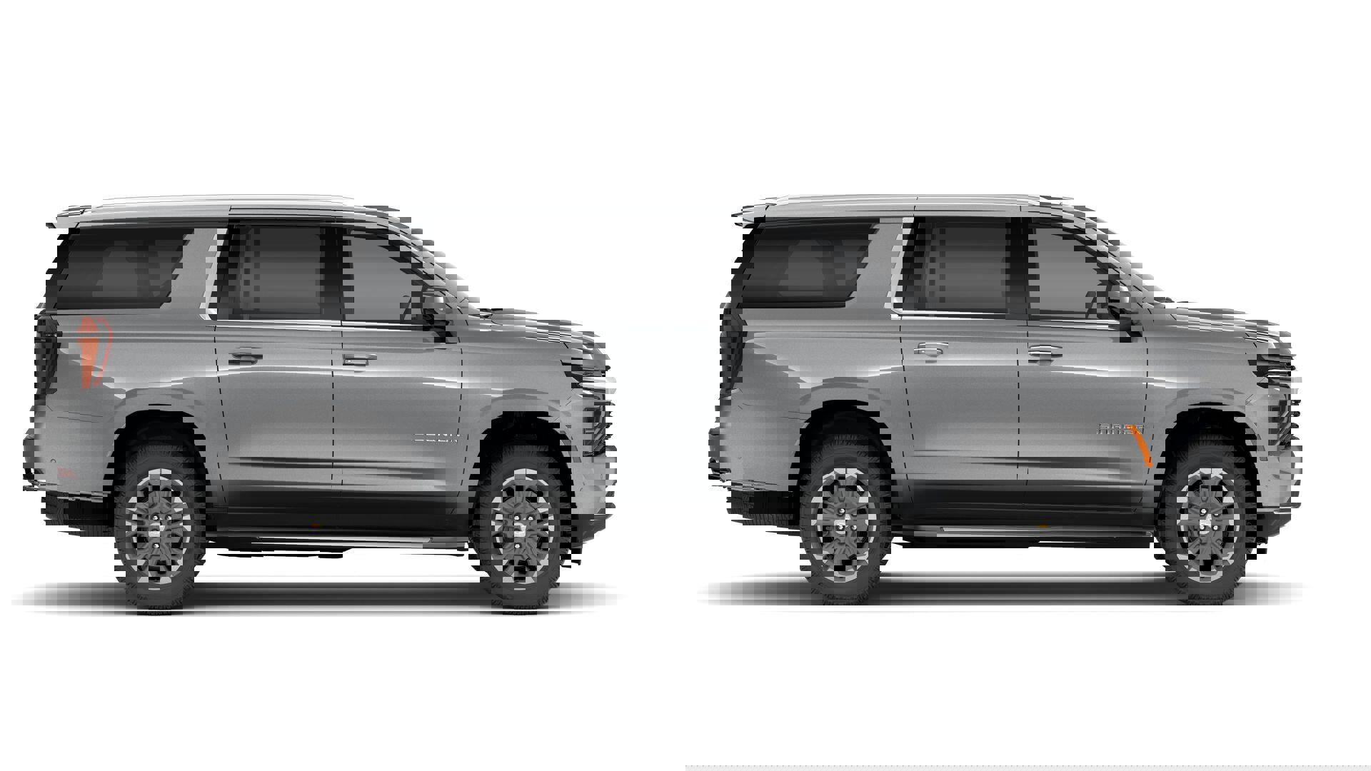 New 2026 Chevrolet Suburban LT image 26