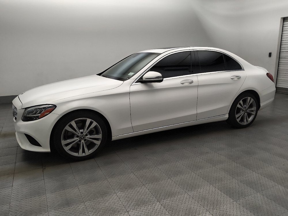 Used 2019 Mercedes-Benz C 300 Sedan w/ Premium Package image 2