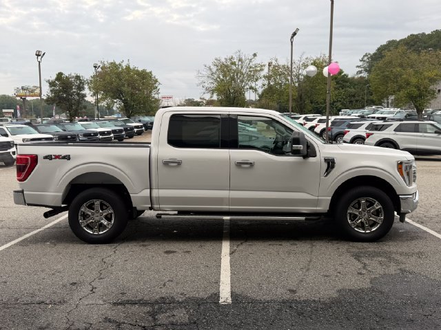 Used 2022 Ford F150 XLT w/ Equipment Group 302A High AWD/4WD image 4