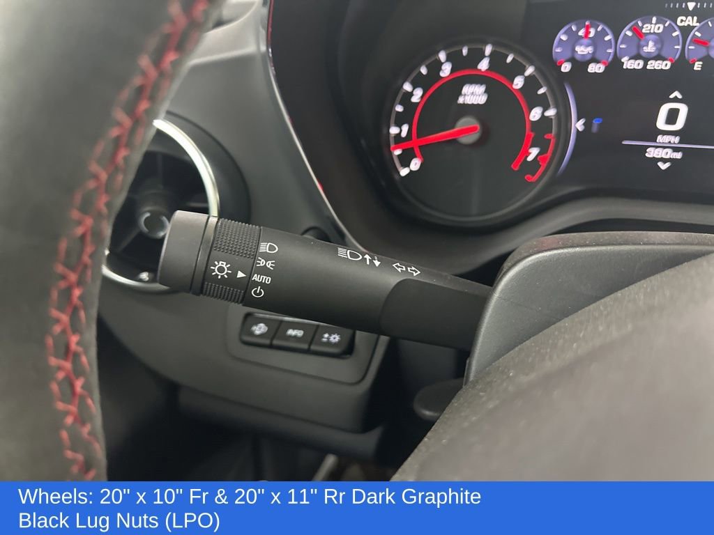 Used 2024 Chevrolet Camaro ZL1 image 30