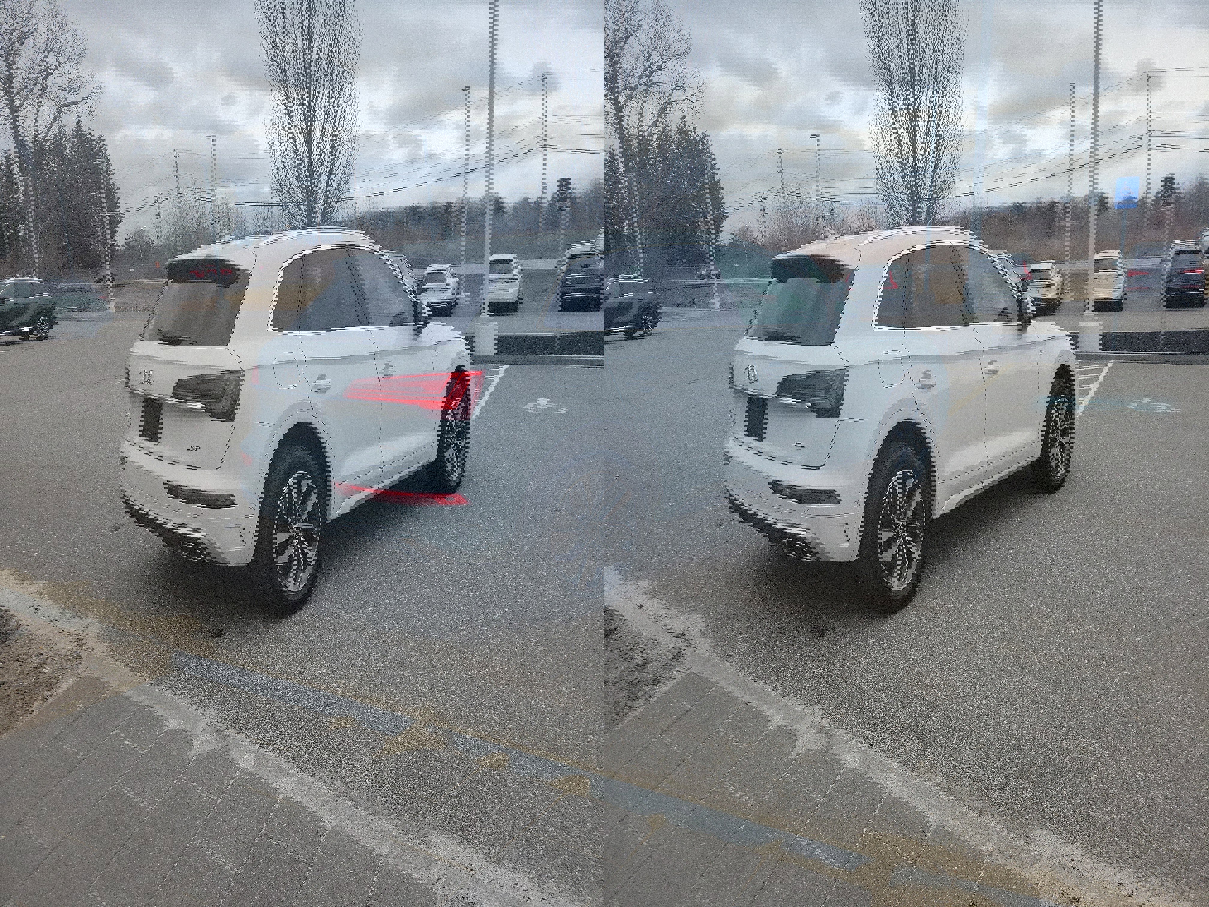 Used 2024 Audi Q5 2.0T Prestige w/ Prestige Package image 7