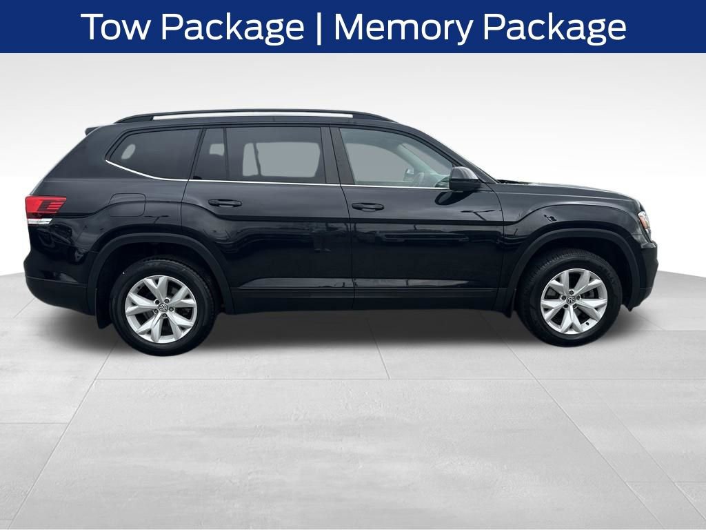 Used 2020 Volkswagen Atlas S FWD image 7