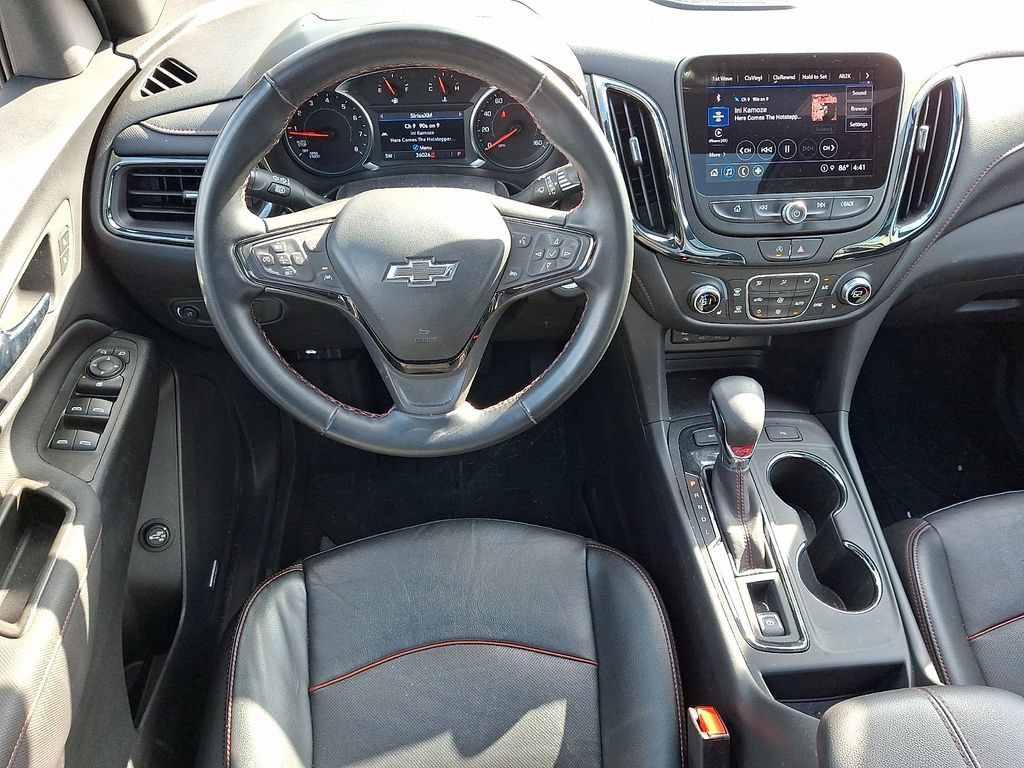 Used 2024 Chevrolet Equinox RS w/ RS Leather Package AWD/4WD image 11