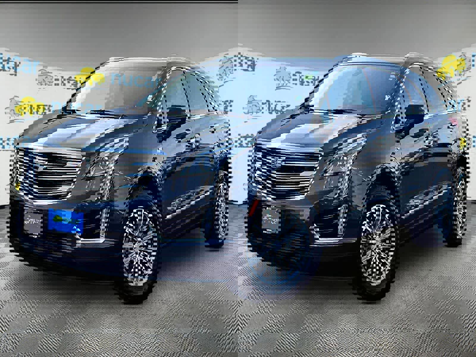 Used 2019 Cadillac XT5 Luxury image 3