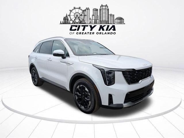 New 2026 Kia Sorento S w/ S Panoramic Sunroof Package FWD image 8
