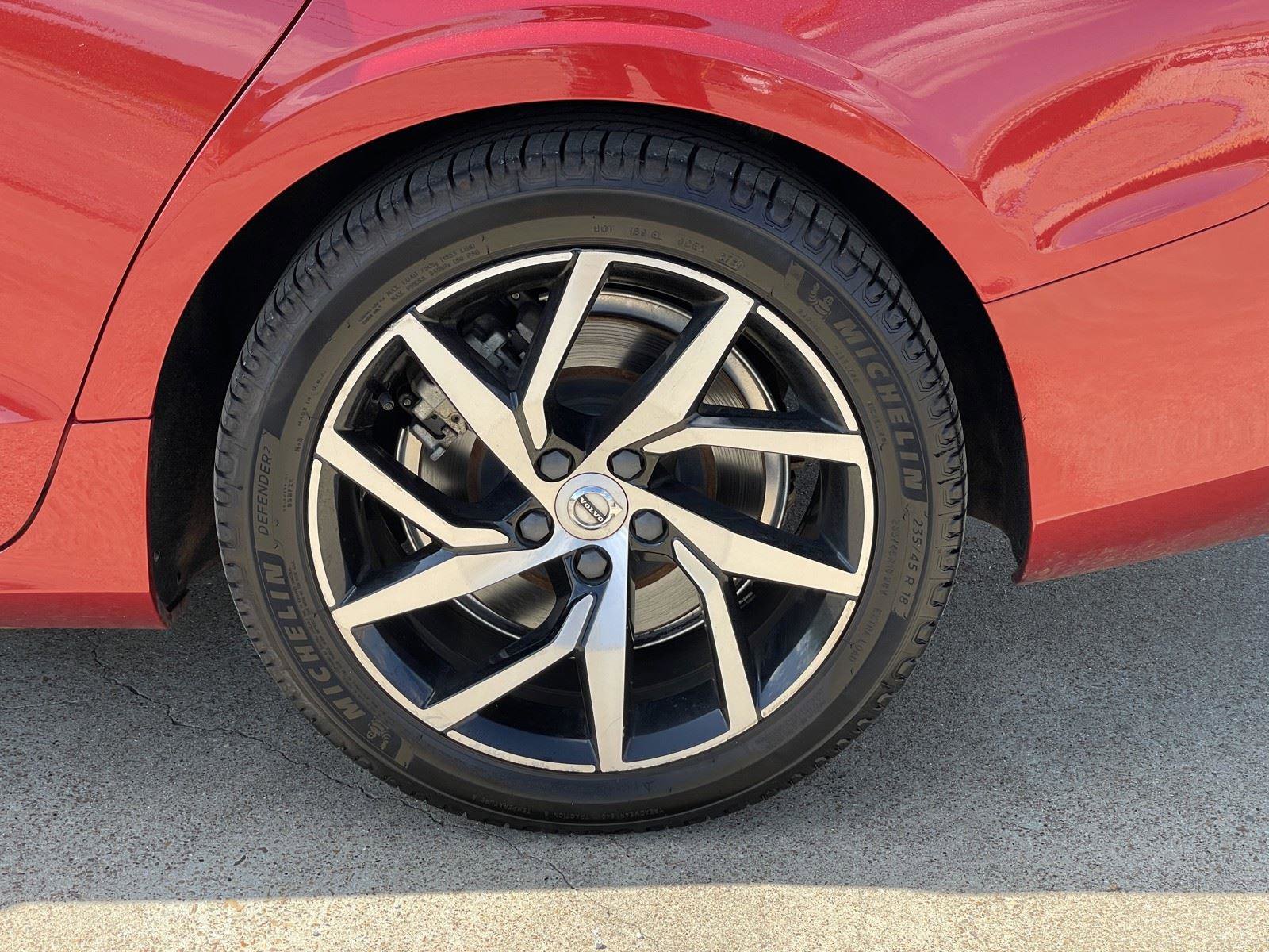 Used 2020 Volvo S60 T6 Momentum image 50