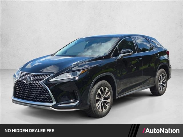 Used 2020 Lexus RX 350 FWD w/ Accessory Package image 1