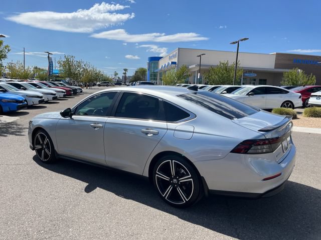 Used 2025 Honda Accord Sport image 10