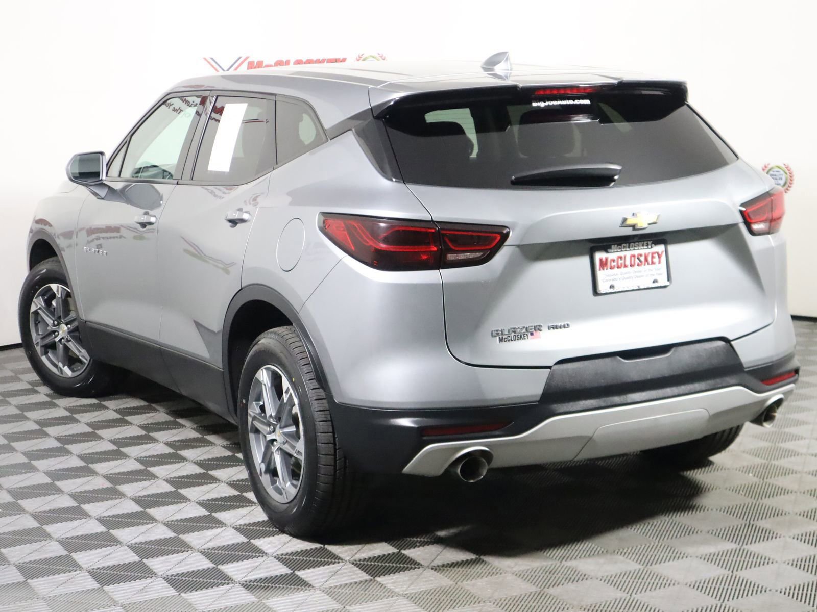 Used 2023 Chevrolet Blazer LT image 16