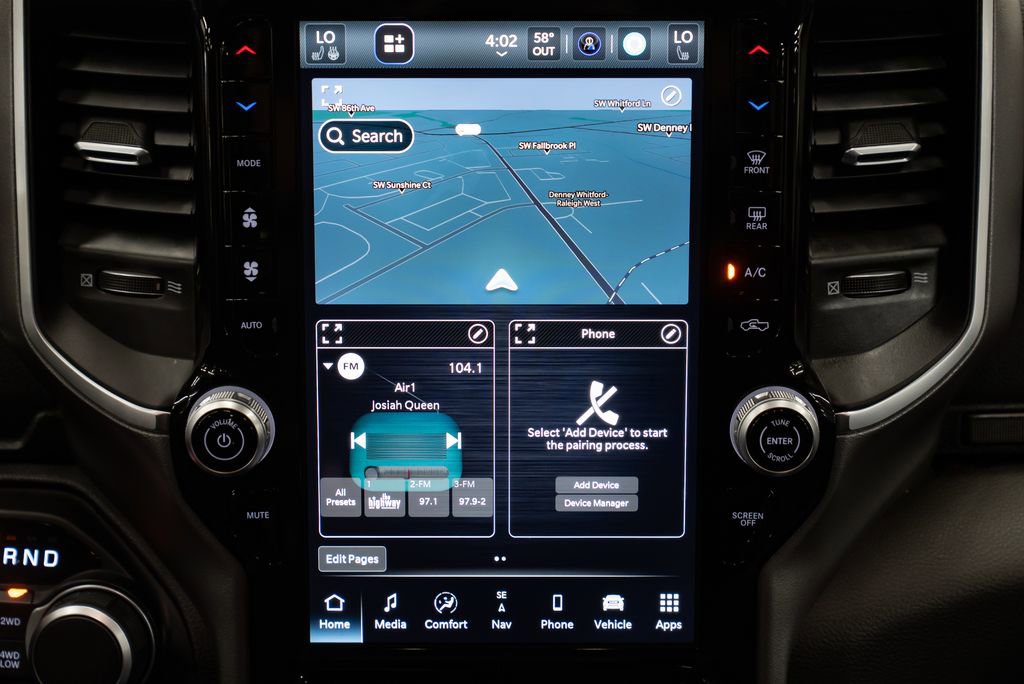 Used 2025 RAM 1500 Big Horn image 14