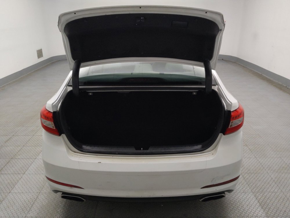 Used 2015 Hyundai Sonata Limited image 29