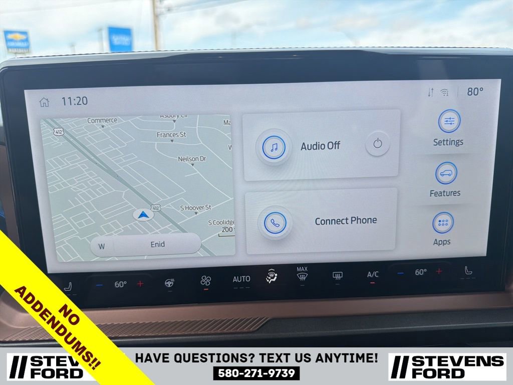 Used 2025 Ford Bronco Sport Outer Banks w/ Outer Banks Tech Package+ image 26