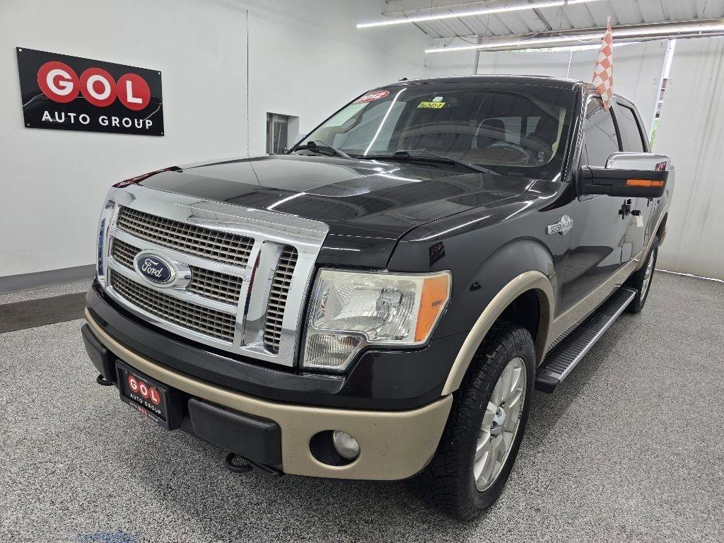 Used 2012 Ford F150 King Ranch w/ Off Road Pkg image 6