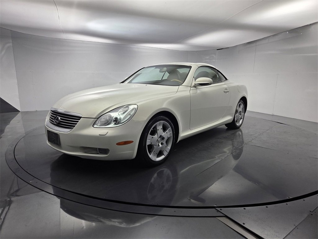 Used 2005 Lexus SC 430 Convertible image 5