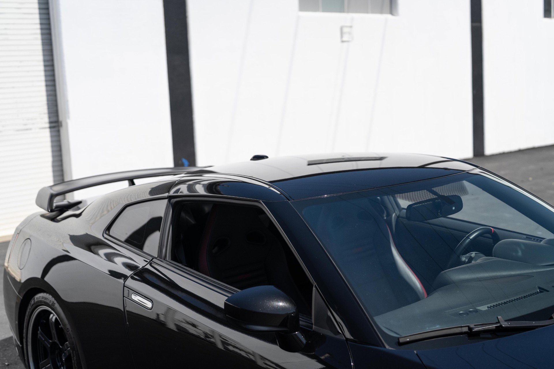 Used 2013 Nissan GT-R Black Edition AWD/4WD image 33