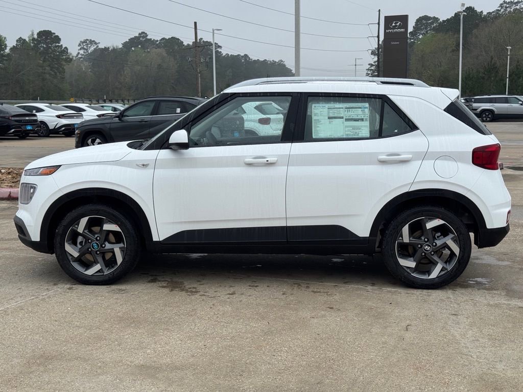 New 2026 Hyundai Venue SEL image 12