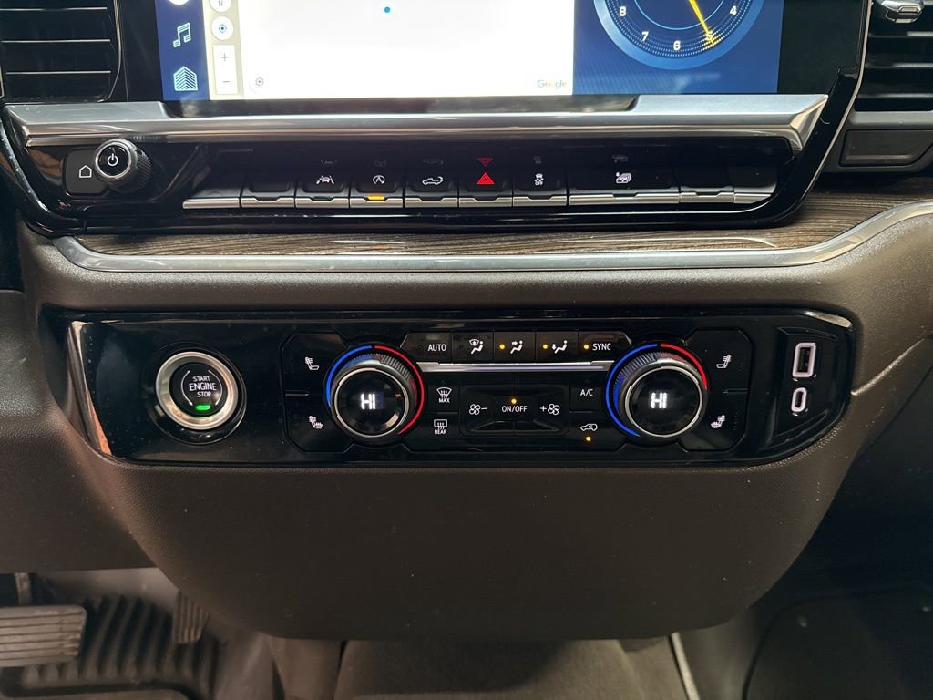 Used 2022 Chevrolet Silverado 1500 LT w/ Protection Package image 22