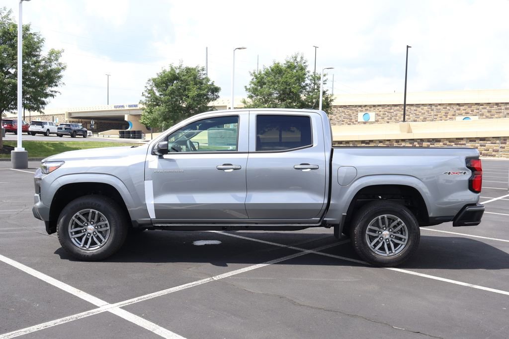 New 2026 Chevrolet Colorado LT w/ LT Convenience Package image 4