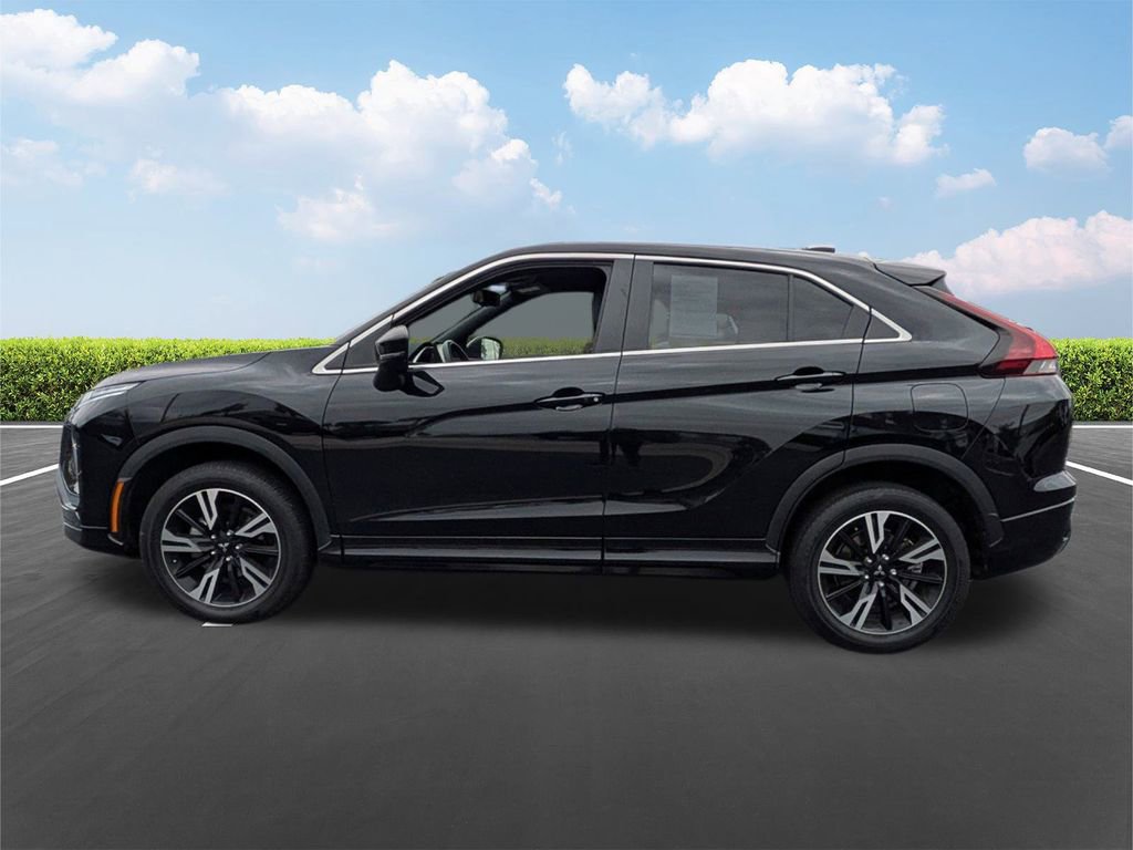 Used 2024 Mitsubishi Eclipse Cross SEL image 7