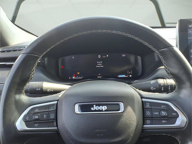 Used 2022 Jeep Compass High Altitude image 19
