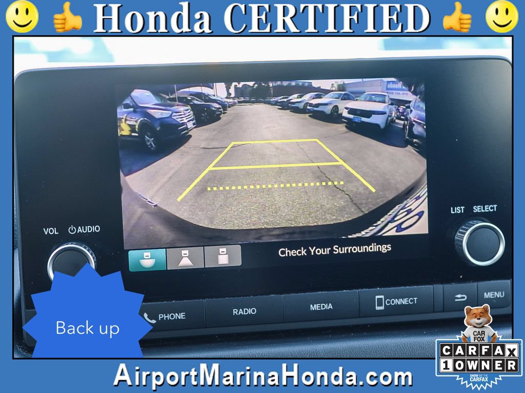 Certified 2024 Honda HR-V LX image 4
