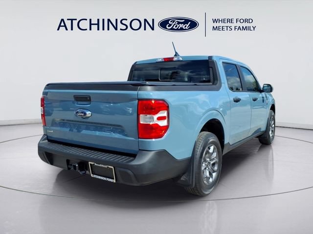 Certified 2023 Ford Maverick XLT w/ XLT Luxury Package FWD image 5