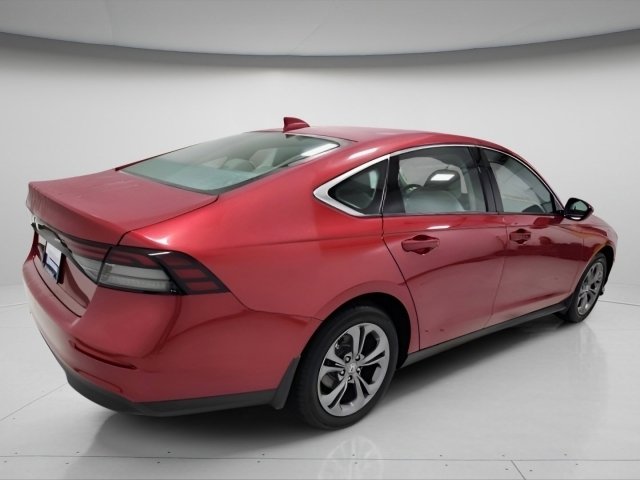 Certified 2024 Honda Accord EX image 6