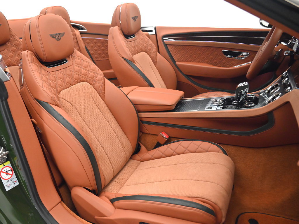 Certified 2023 Bentley Continental GT Speed AWD/4WD image 17
