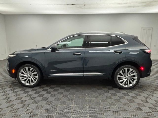 New 2026 Buick Envision Avenir image 14