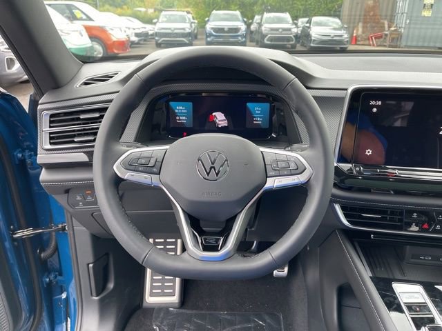 New 2025 Volkswagen Atlas Cross Sport SEL Premium R-Line image 15