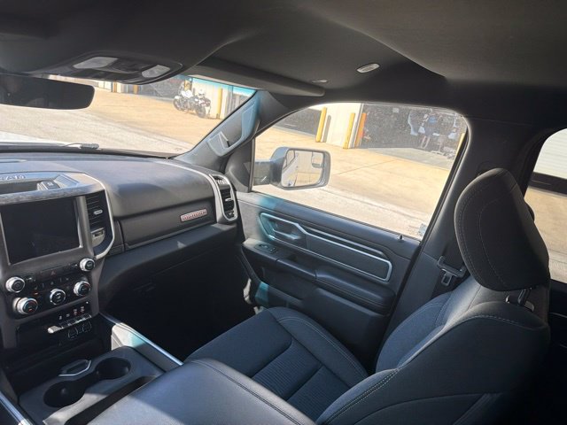 Used 2021 RAM 1500 Big Horn AWD/4WD image 19
