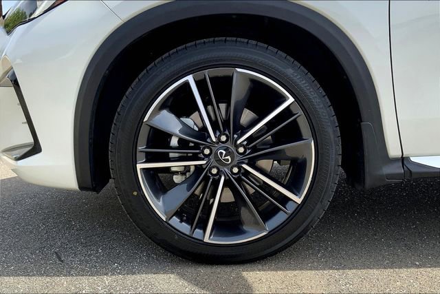 Used 2022 INFINITI QX55 Luxe w/ Cargo Package image 9