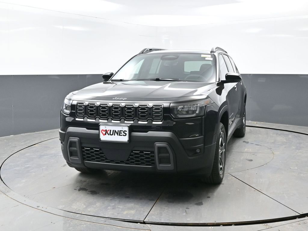 New 2026 Jeep Cherokee Limited AWD/4WD image 4