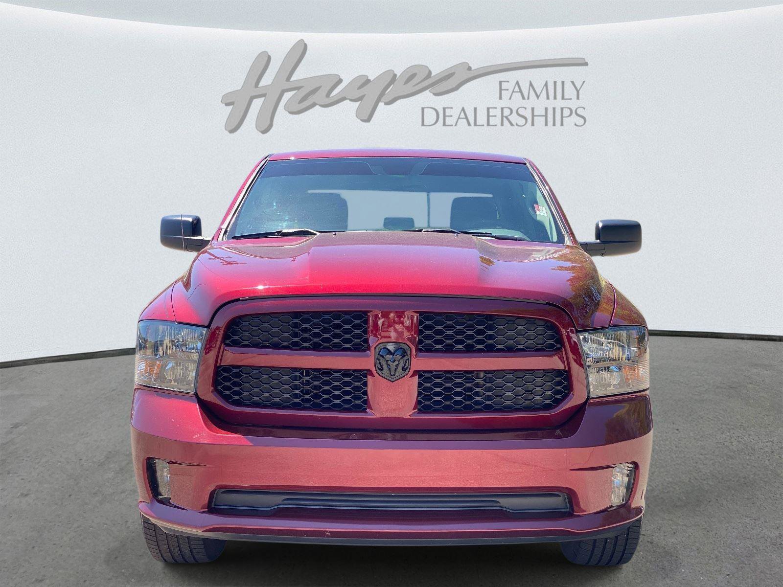 Used 2019 RAM 1500 Express w/ Express Value Package image 9