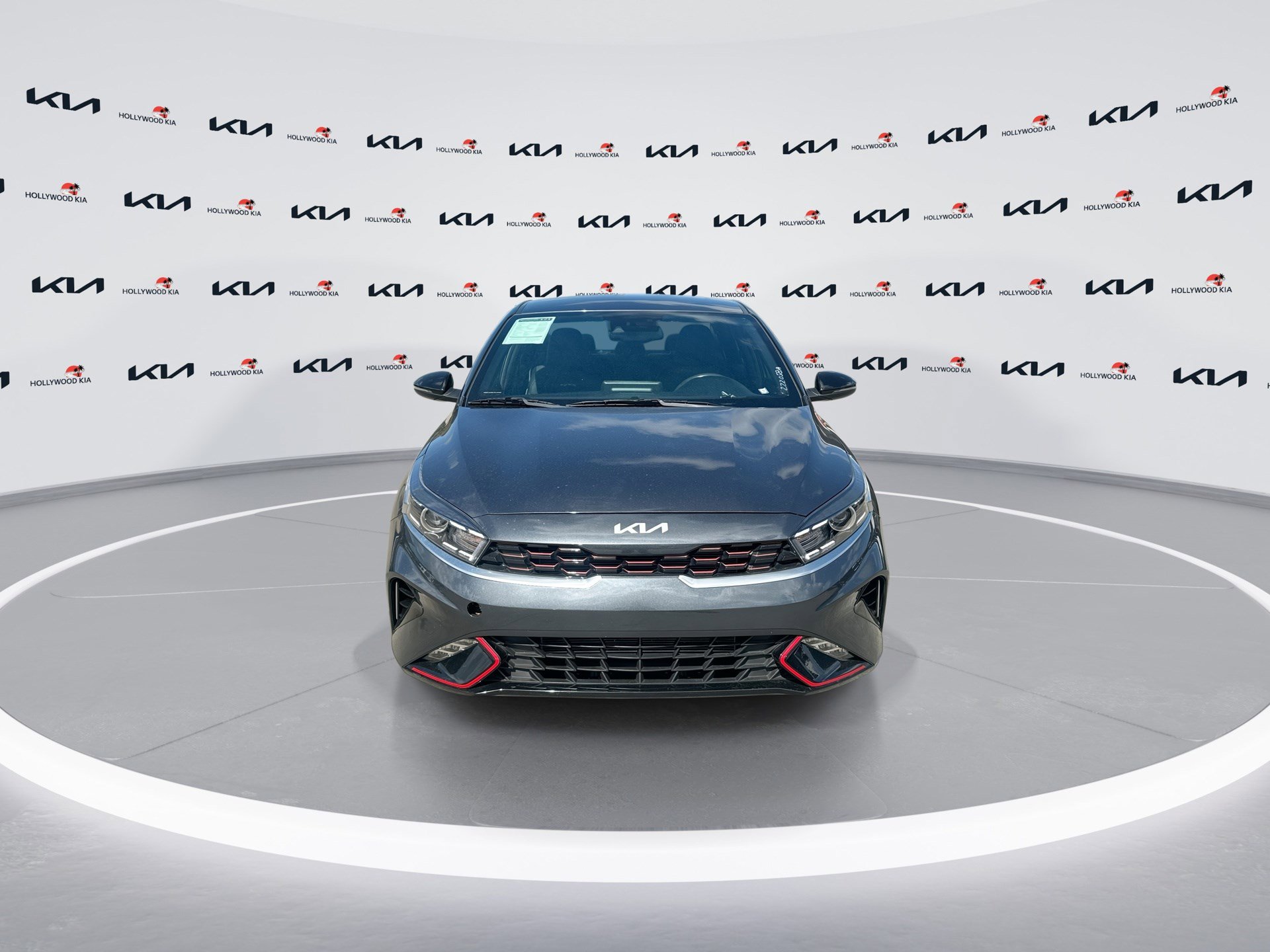 Used 2023 Kia Forte GT-Line image 3