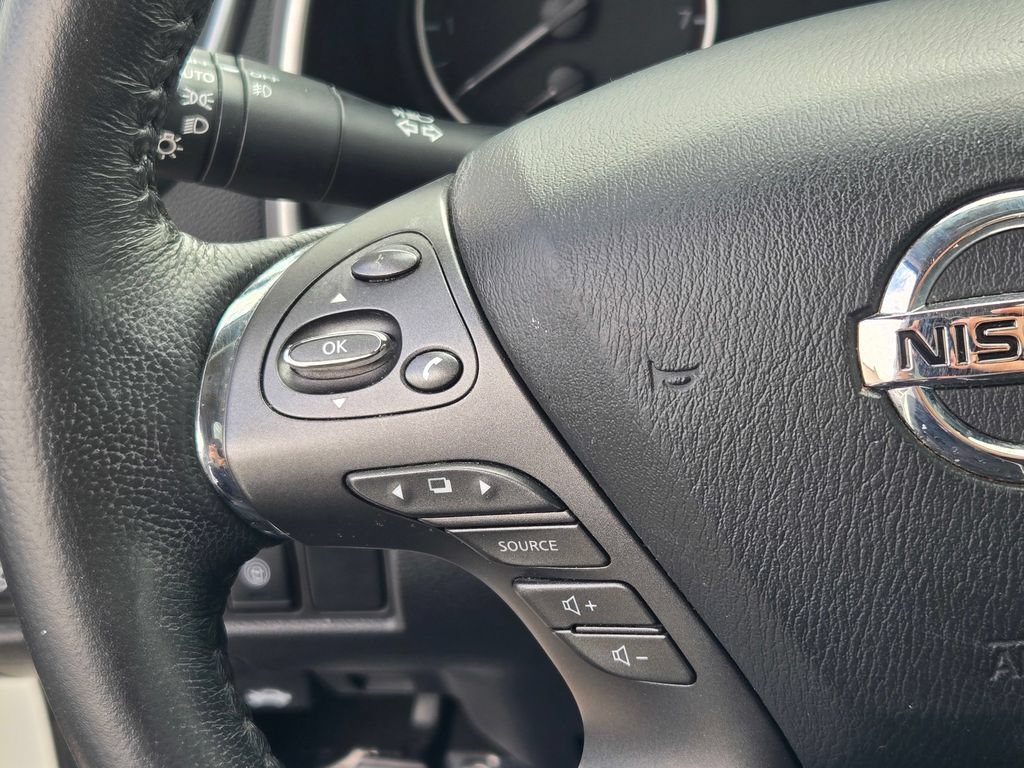 Used 2021 Nissan Murano SL w/ SL Moonroof Package AWD/4WD image 37