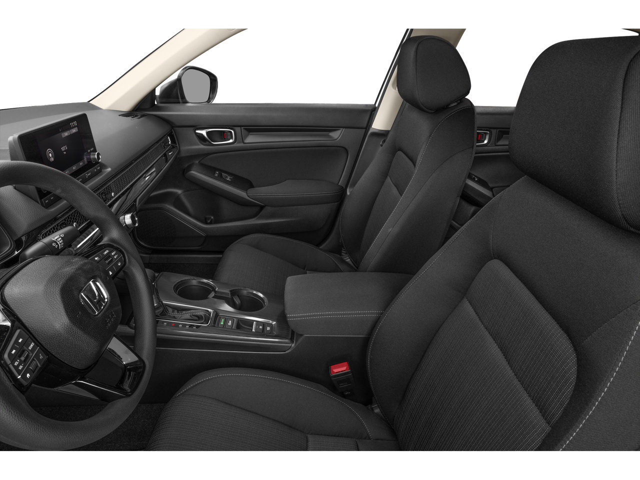 New 2026 Honda Civic LX image 46