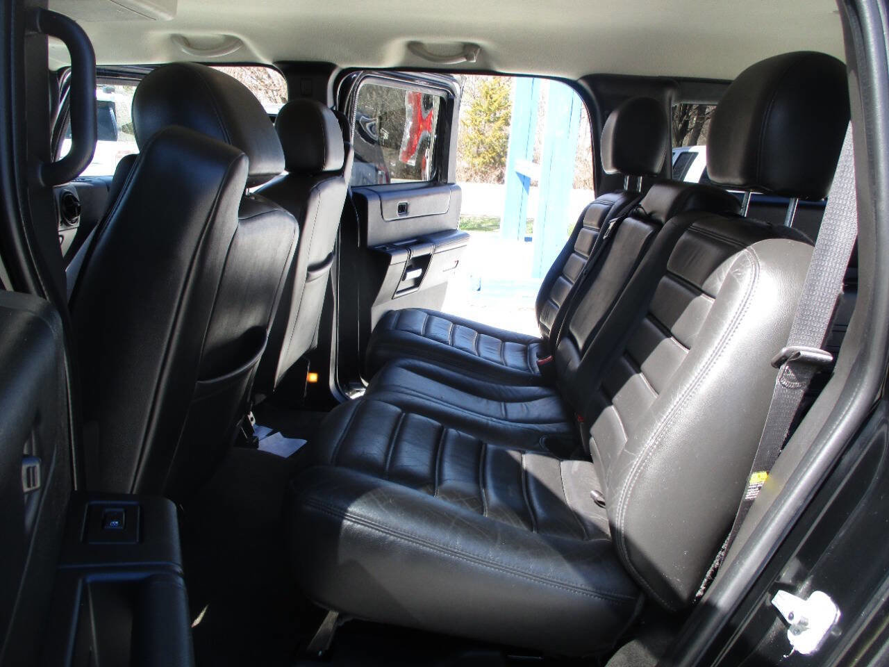 Used 2006 HUMMER H2 image 28