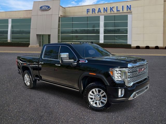 Used 2023 GMC Sierra 3500 Denali w/ Denali Ultimate Package