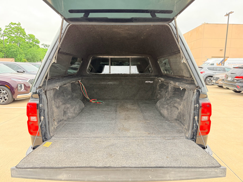 Used 2014 Chevrolet Silverado 1500 LTZ Z71 w/ LTZ Plus Package AWD/4WD image 26